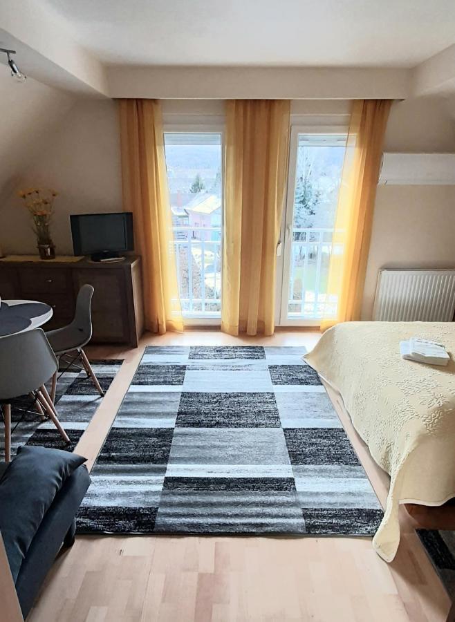 Napko Apartman شوبرون المظهر الخارجي الصورة