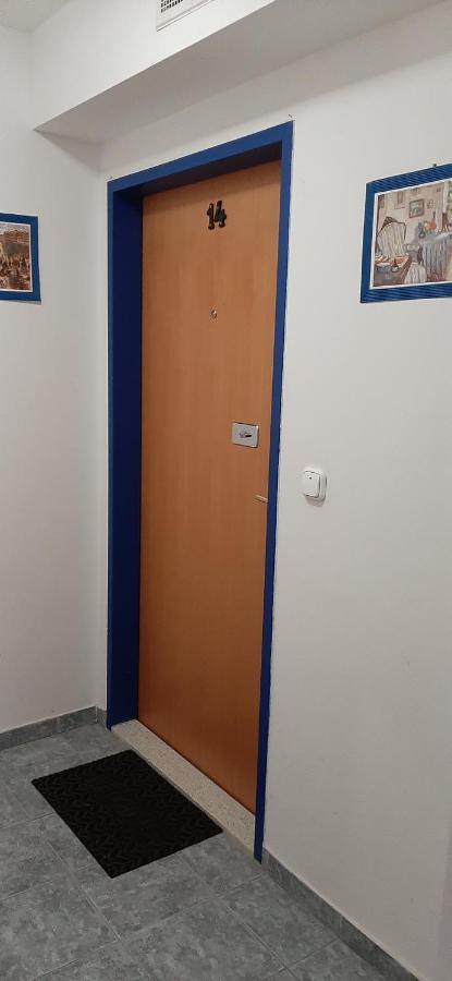 Napko Apartman شوبرون المظهر الخارجي الصورة