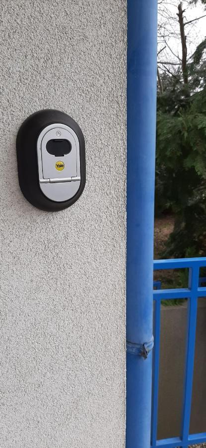 Napko Apartman شوبرون المظهر الخارجي الصورة