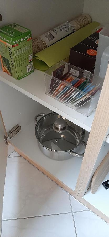 Napko Apartman شوبرون المظهر الخارجي الصورة