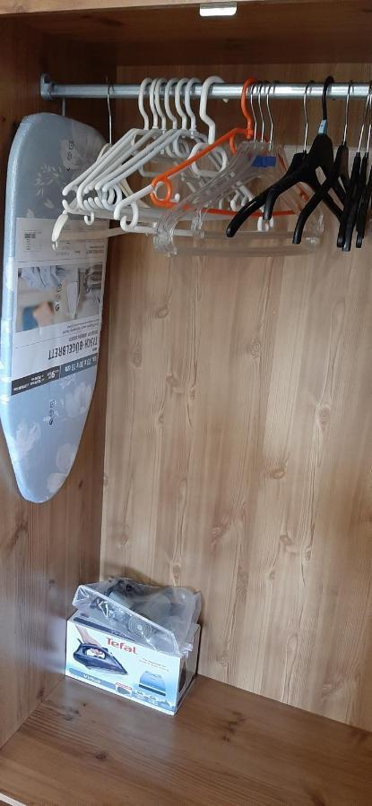 Napko Apartman شوبرون المظهر الخارجي الصورة